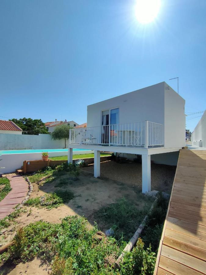Casinhas Vale De Mouro Apartamento Melides Exterior foto